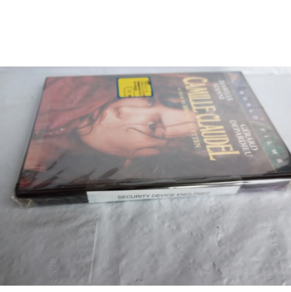 Camille Claudel (1989) World Films DVD Gerard Depardieu Sealed - Picture 2 of 4